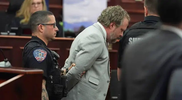 Dentista envenena a su esposa y es condenado a cadena perpetua.