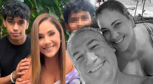 Andrea Llosa sorprende al revelar inesperada historia.