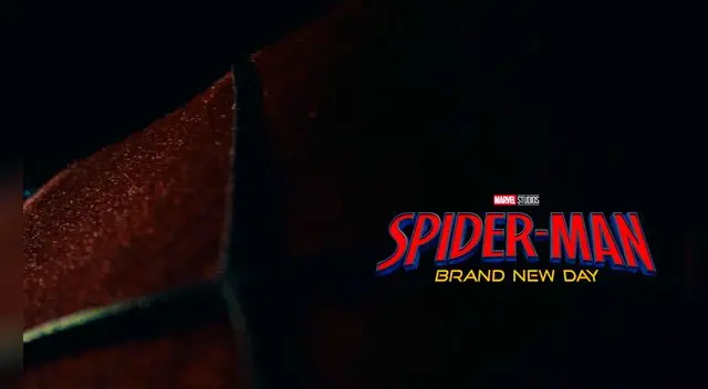 Los fans enloquecieron al ver cómo lucirá el nuevo traje de Spider-Man. Foto: Sony Pictures