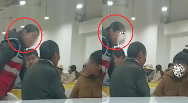 Echan a adulto mayor y su hija con epilepsia de centro comercial y redes estallan de indignación