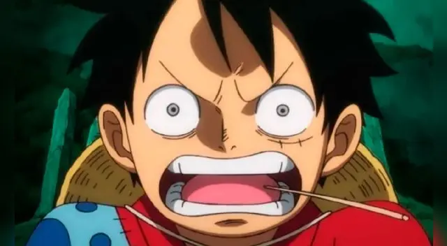 Monkey D. Luffy es el personaje principal de la historia de 'One Piece'. Foto: Toei Animation