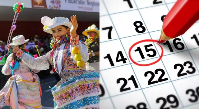 A través del artículo 8° de la Ley N° 24875 y 24704 , se ha confirmado que este viernes 15 de agosto será feriado excepcional en dos importantes ciudades del país.