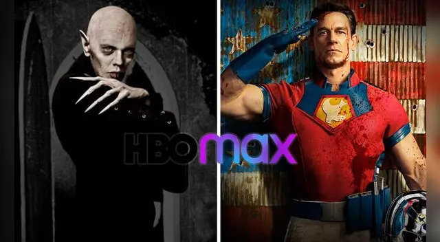 'Nosfetaru' y la segunda temporada de 'Peacemaker' llegarán a la plataforma en agosto. Foto: HBO Max 'Nosfetaru' y la segunda temporada de 'Peacemaker' llegarán a la plataforma en agosto. Foto: HBO Max