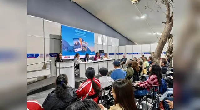 Retroceso glaciar en Perú alarma a expertos: informe se presentó en la FIL Lima