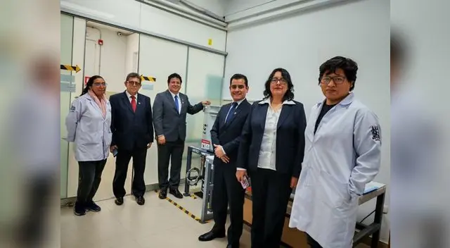 Nuevo Acuerdo entre IPEN y UNSA Fortalece la Investigación Nuclear en Perú