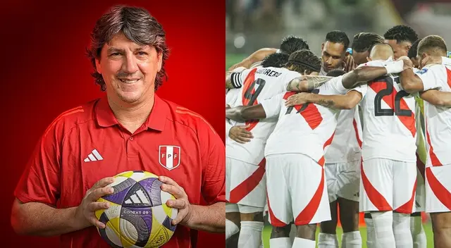 La FPF anunció a Jean Ferrari como nuevo Director General de Fútbol.