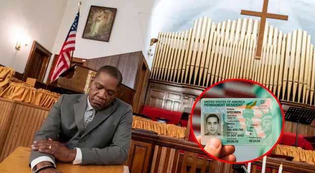 Cambios en la Green Card amenazan la permanencia de pastores en el país.