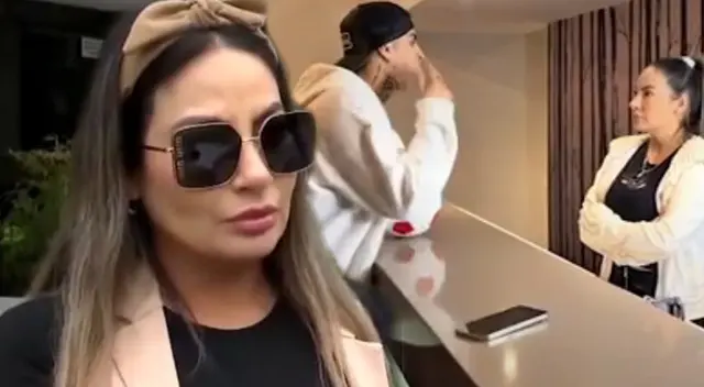 Pamela López y Paul Michael compartieron un video en sus redes sociales que está dando que hablar. Pamela López y Paul Michael compartieron un video en sus redes sociales que está dando que hablar.