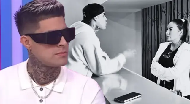 Paul Michael revela por qué le 'gritó' a Pamela López.