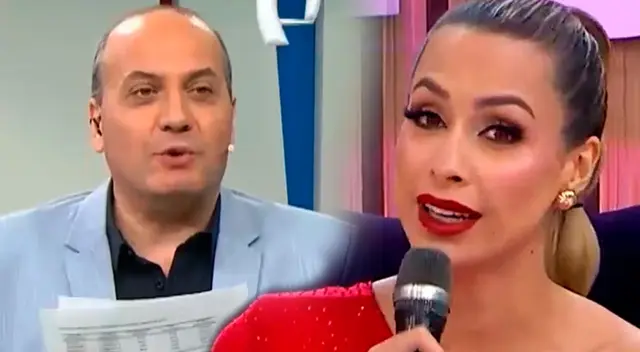 Milett Figueroa estaría por volver a la TV.