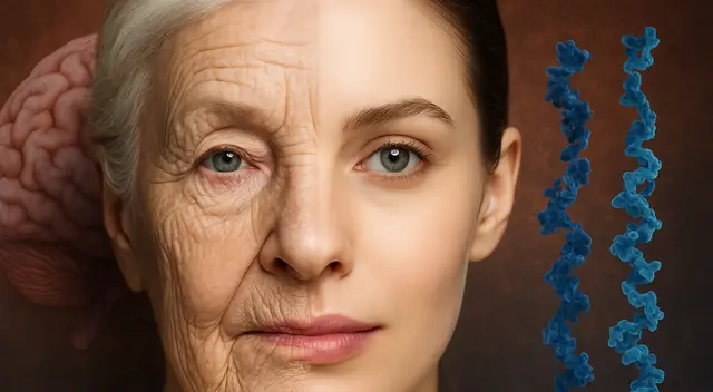 Japón halla proteína que podría retrasar la vejez: ¿será el inicio de una nueva era?