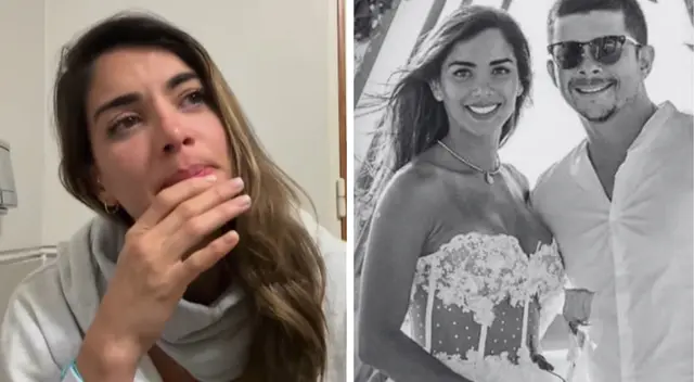 La modelo lanza este emotivo mensaje en redes sociales.