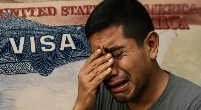 Peruanos en EE.UU. cometen este error y pierden su visa por años: no seas uno más