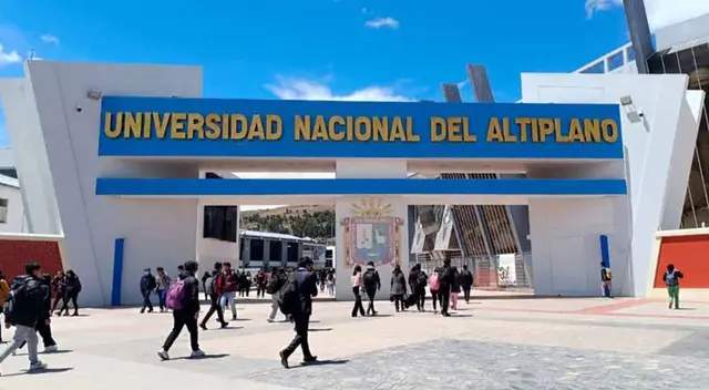 Consulta los resultados oficiales del examen de admisión 2025-II de la Universidad Nacional del Altiplano Puno que se llevarán a cabo este sábado 2 y domingo 3 de agosto.
