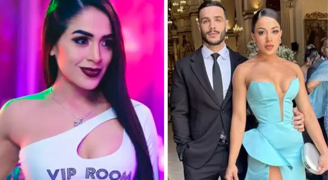 La modelo sorprende con este inesperado mensaje.