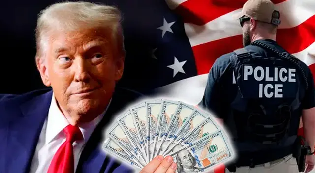 Ofrecen 50,000 dólares a cualquier persona que ayude al ICE