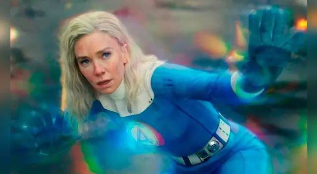 'Los 4 Fantásticos: primeros pasos' es la película precuela de 'Avengers: Doomsday'. Foto: Marvel