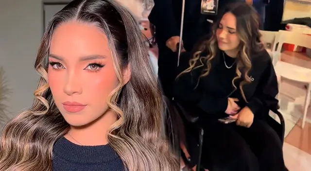 Alondra Huárac causa preocupación por su salud.