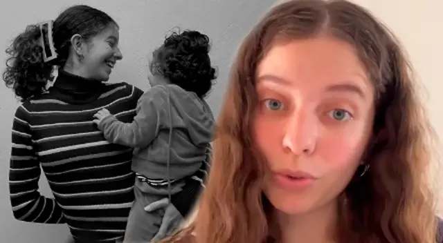 Doris Fundichely sorprende con mensaje.