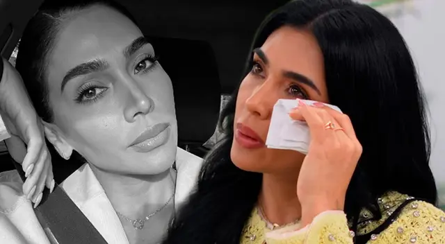 Vania Bludau decide irse del Perú.