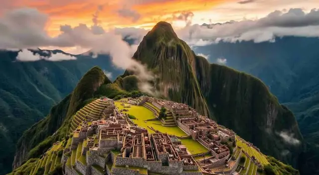 Machu Picchu cambia las reglas: así será el nuevo sistema para conseguir boletos presenciales Machu Picchu cambia las reglas: así será el nuevo sistema para conseguir boletos presenciales