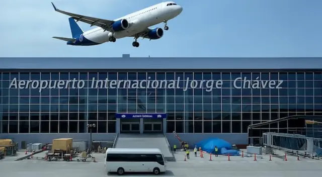 Terror en el Jorge Chávez: ascensor cae con dos personas y Corpac responde tras el accidente