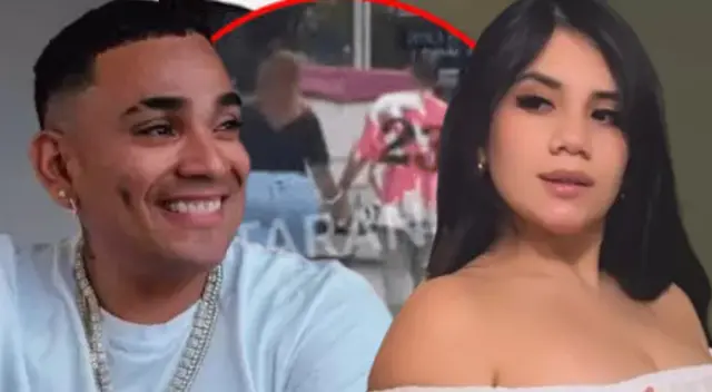 María Fe Saldaña reacciona a ampay de Josimar.