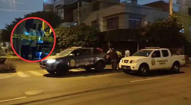 La fe no la salvó: mujer es asesinada a balazos camino a la iglesia en Pueblo Libre La fe no la salvó: mujer es asesinada a balazos camino a la iglesia en Pueblo Libre