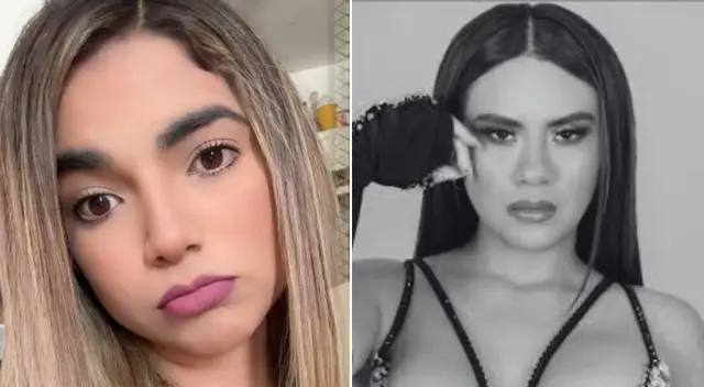 La cantante sorprende con este inesperado mensaje.