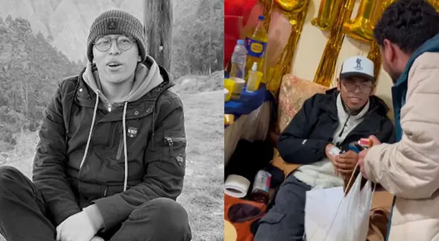 Fallece 'Machaq', conocido escritor e integrante de la Roro Network. Fallece 'Machaq', conocido escritor e integrante de la Roro Network.