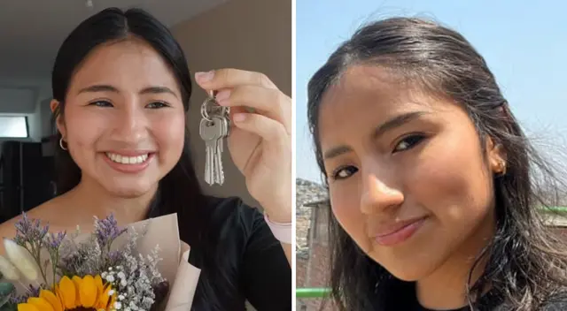 La influencer sorprende con este mensaje.