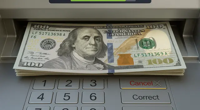 Cajeros inteligentes llegan a EE. UU. dinero sin tarjeta y en segundos.