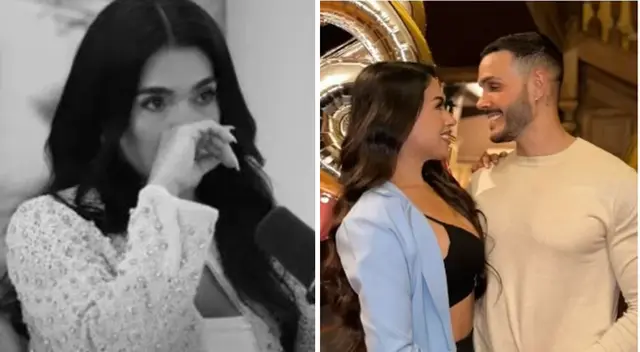 La modelo sorprende con este inesperada publicación. La modelo sorprende con este inesperada publicación.