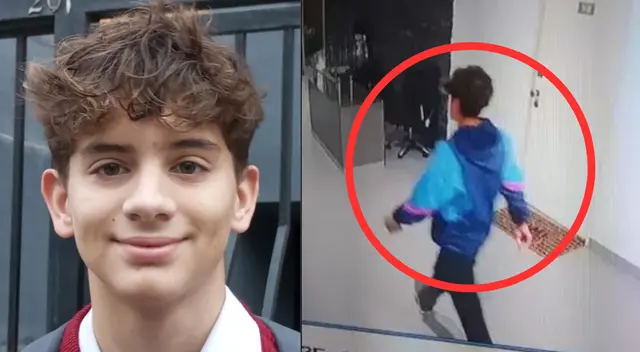 Surco: adolescente de 14 años relacionado con apuestas deportivas lleva desaparecido tres días Surco: adolescente de 14 años relacionado con apuestas deportivas lleva desaparecido tres días