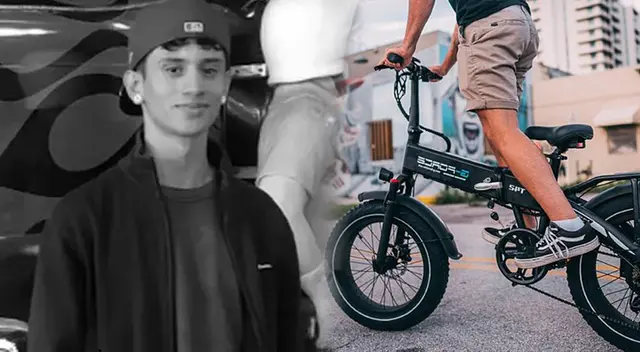 Kevin Santiago Arias Toscano murió tras la explosión de su bicicleta en su vivienda en España