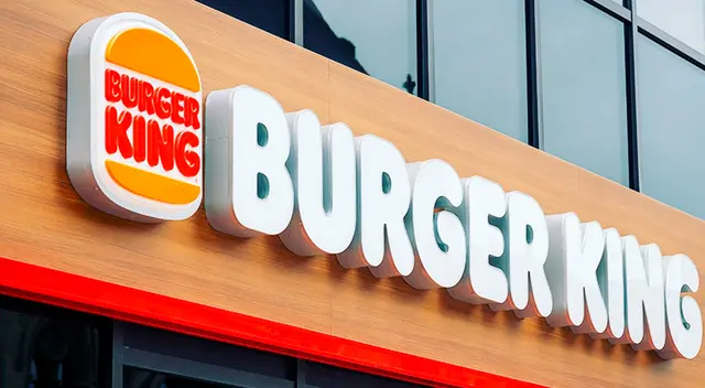 Conoce qué pasará con las tiendas de Burger King en Perú. Conoce qué pasará con las tiendas de Burger King en Perú.