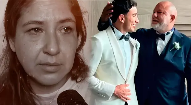 Expareja de Steve Palao LLORA al hablar sobre la reacción de su hija oculta ante su ausencia