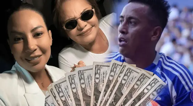 Rosario Sasieta le exigió a Pamela López aumentar pensión a Christian Cueva