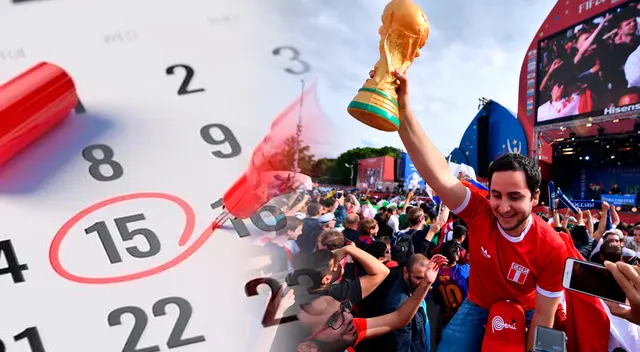 Conoce quién podrá descansar este viernes 15 de agosto en Perú. Conoce quién podrá descansar este viernes 15 de agosto en Perú.