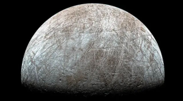 La NASA afina su misión a Europa: radar clave fue probado con éxito sobre Marte y abre paso a lo que viene en 2026 La NASA afina su misión a Europa: radar clave fue probado con éxito sobre Marte y abre paso a lo que viene en 2026