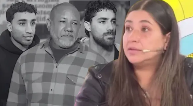 Beatriz Cahuas acusa a hijos de Steve Palao de no querer conocer a su hija.