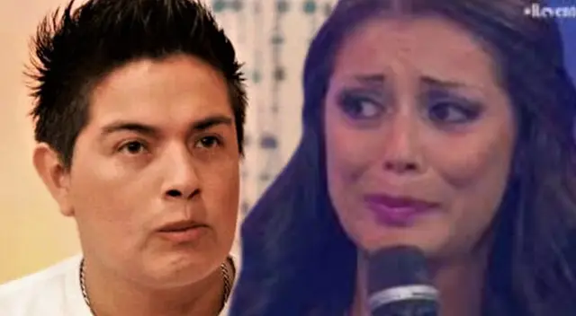 Abogado revela que Leonard León si agredió a Karla Tarazona.