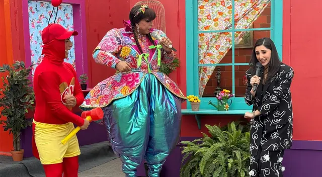 Chola Chabuca arrasa en el rating