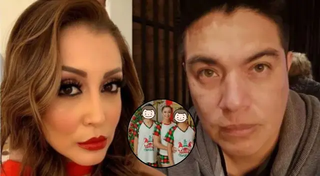 Hijos de Karla Tarazona toman fuerte medida contra Leonard León.