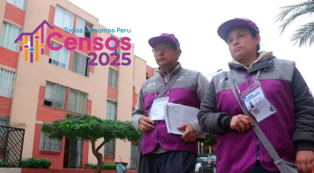 Censo INEI 2025, conoce más sobre esta encuesta nacional hecha por el INEI Censo INEI 2025, conoce más sobre esta encuesta nacional hecha por el INEI