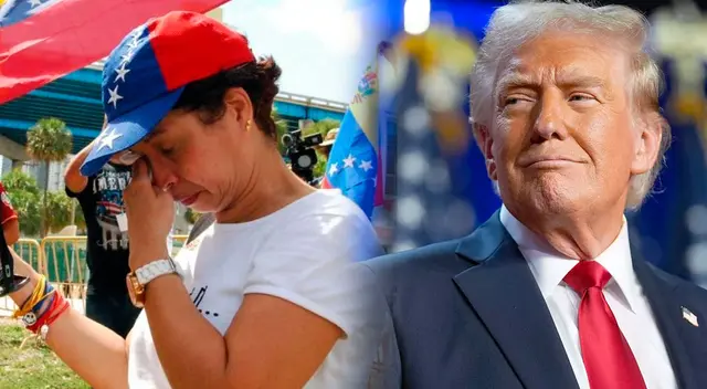 Miles de venezolanos se verían afectados si no se aprueba su asilo político.