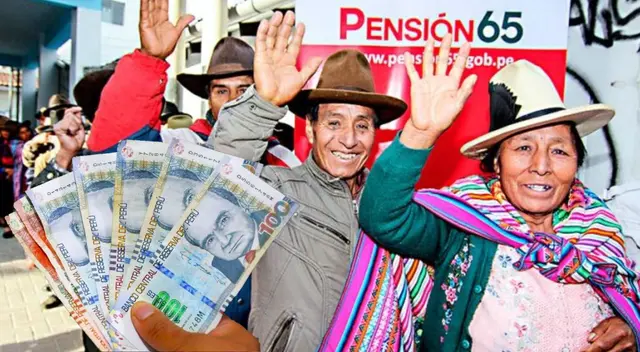 El Programa Pensión 65 anunció el nuevo pago del subsidio especial de S/350 para miles de peruanos de bajos recursos. Conoce aquí la fecha de pago.
