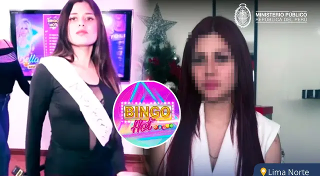 Britney Alfaro fue condenada a 10 años de prisión, anunció el Ministeri Público