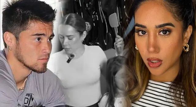 Filtran video de Ale Venturo con la hija de Melissa Paredes y Rodrigo Cuba: Exponen su REAL TRATO a la pequeña