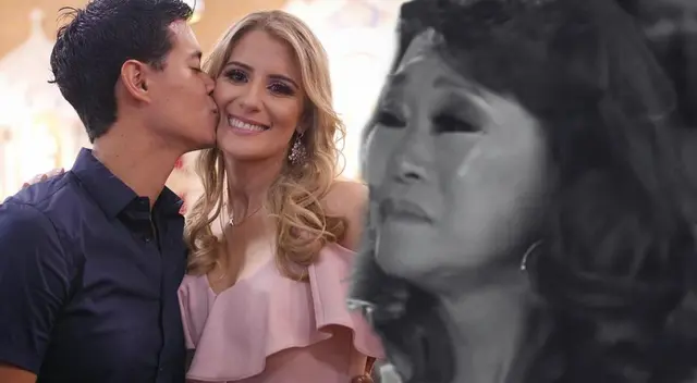 Tony Succar expone a su mamá y defiende a su esposa tras años distanciados.